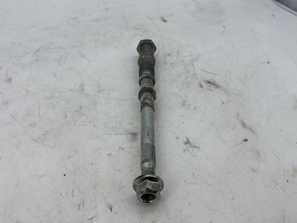2002 Harley Heritage Softail Classic FLSTC OEM Rear Fork Swingarm Pivot Bolt Shaft