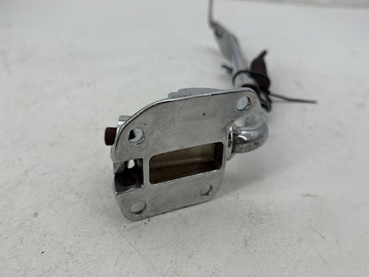 2007 Harley Street Glide Touring FLHX OEM Left Side Jiffy Kick Stand & Spring