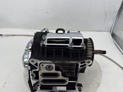 2011 Harley Road King Touring FLHRC Classic OEM 6 Speed Transmission Gearbox 19K
