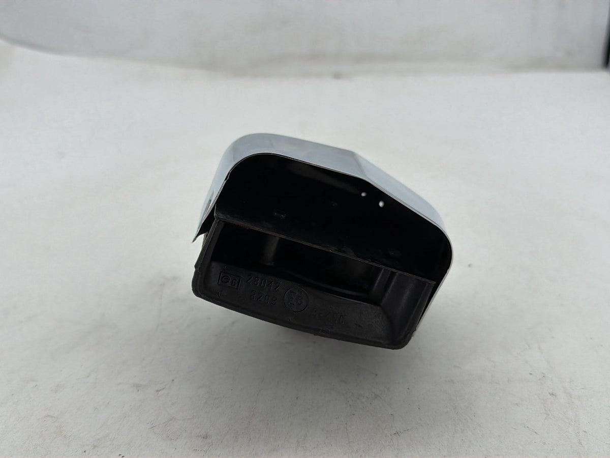 1990 Harley Electra Glide Touring Sport OEM Horn Signal Klaxon Chrome Cover