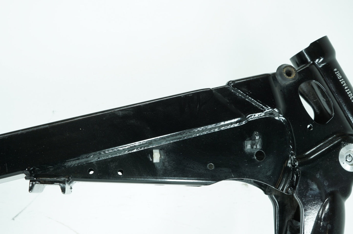 2007 - 2017 Harley-Davidson Dyna Super Glide Custom Body Main Frame Chassis CLN CLR 47745-06B
