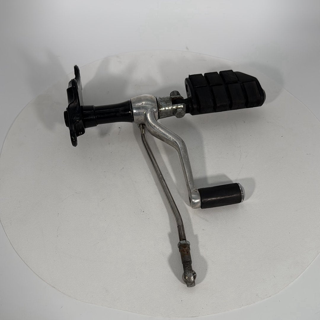 1991 - 2003 Harley-Davidson Sportster Custom Left Driver Foot Controls Peg Rest