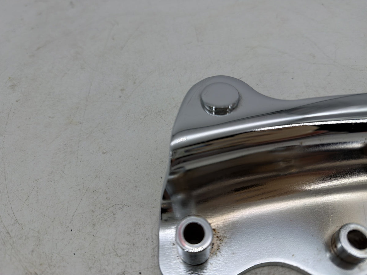2009 Harley Street Glide Touring FLHX OEM 5 Point Detachable Docking Hardware