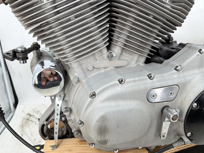 2004 - 2013 Harley-Davidson Sportster 883 Custom EFI 883 Engine Motor Transmission 19567-07