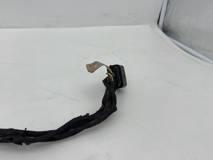 2009 Harley Sportster XL1200C 1200 Custom OEM EFI Fuel Injector Engine Wiring Wire Harness