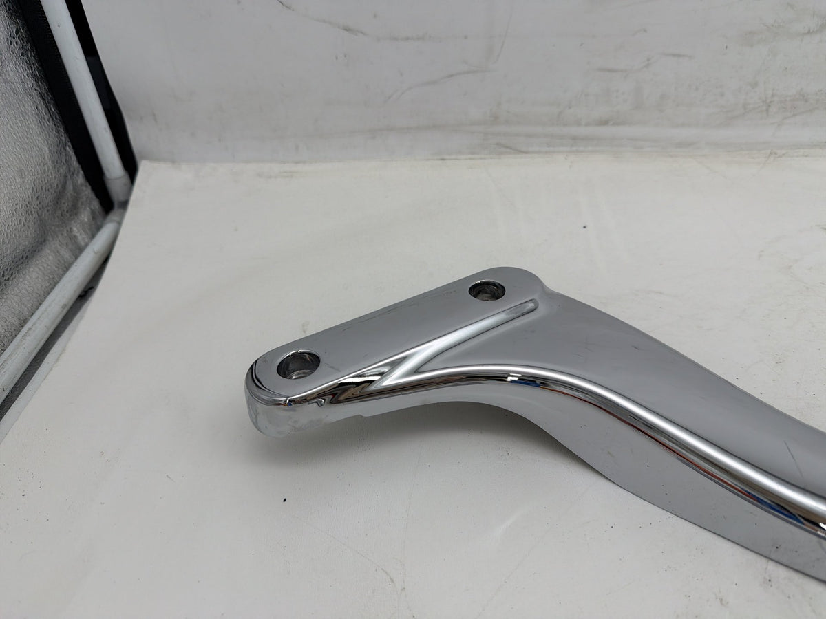 01 Harley Softail Deuce OEM Rear Left Right Fender Struts Bracket & Turn Signal