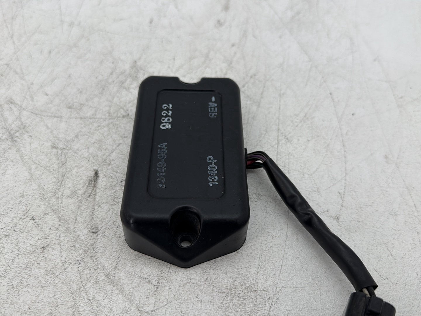 1998 Harley Softail Custom FXSTC OEM Ignition Computer Module Igniter CDI