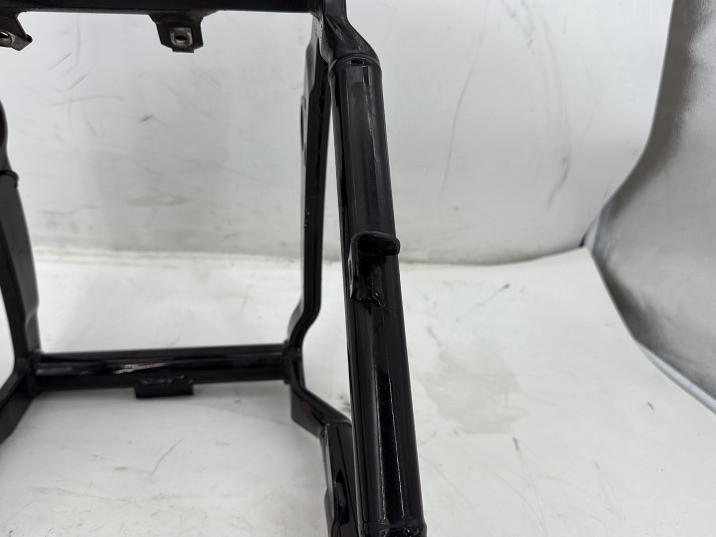 2002 Harley Heritage Softail Classic FLSTC OEM Rear Fork Swingarm Swing Arm