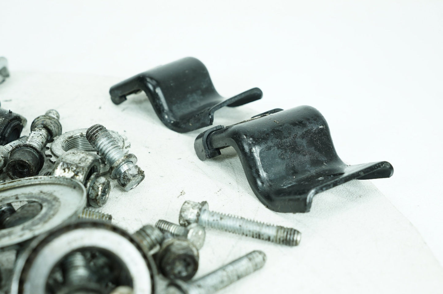 2008 - 2016 Harley-Davidson Touring Street Glide Hardware Bolts Nuts & Brackets