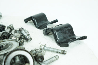 2008 - 2016 Harley-Davidson Touring Street Glide Hardware Bolts Nuts & Brackets