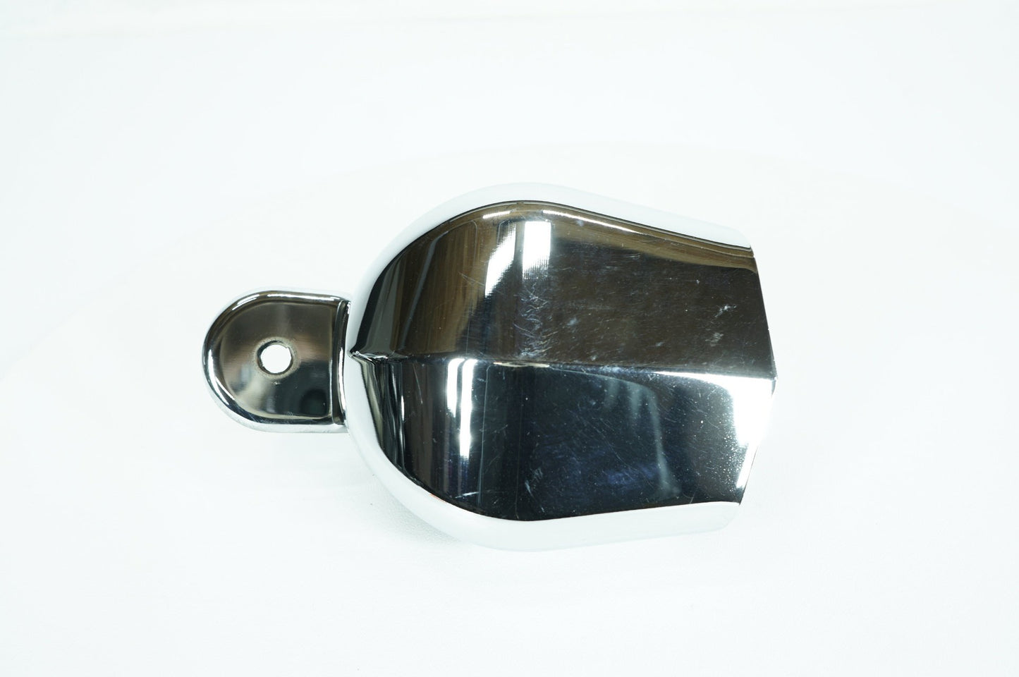 2007 - 2017 Harley-Davidson Dyna Super Glide Custom Horn Signal Klaxon Chrome Cover 69012-93A