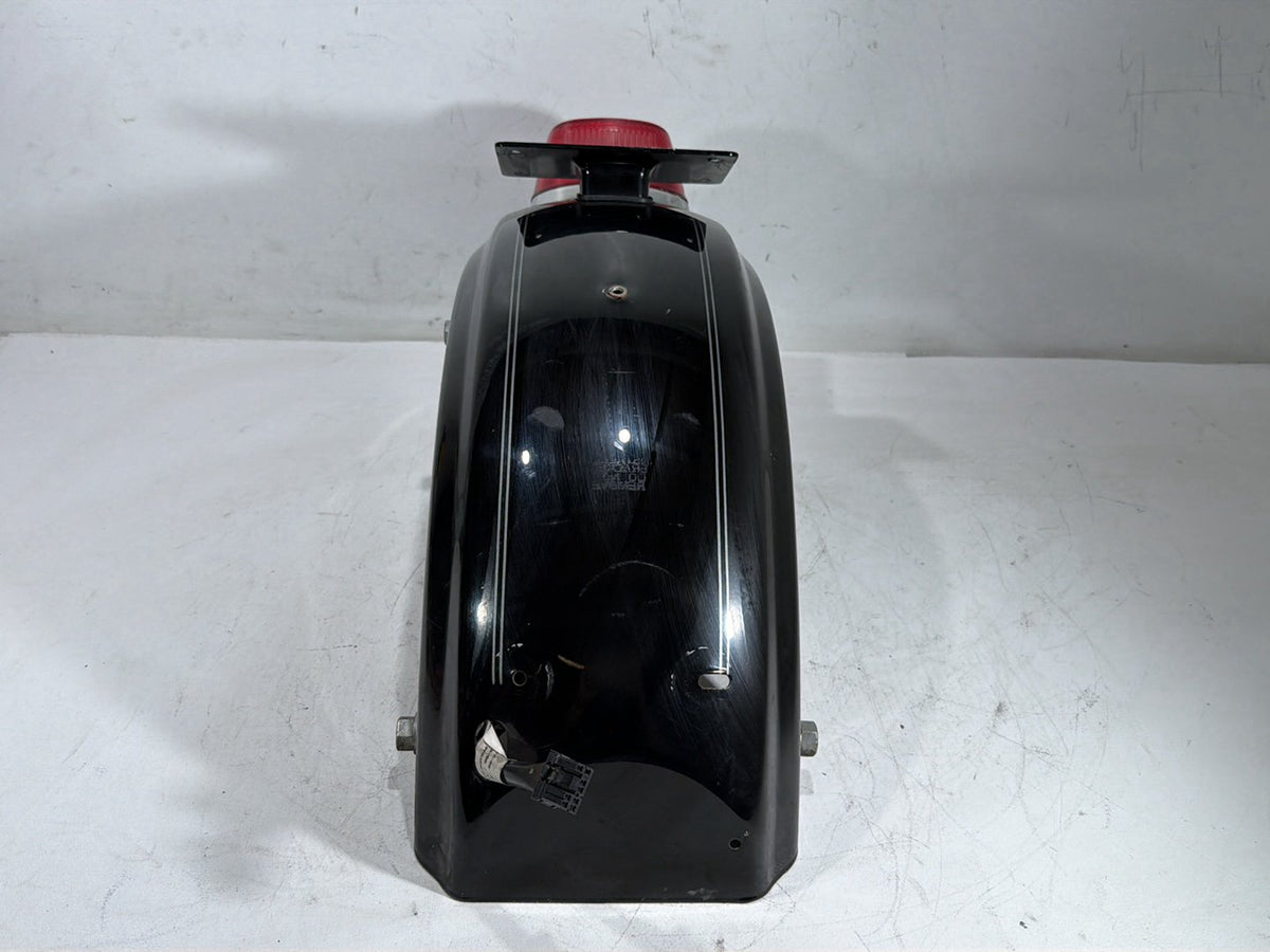 2010 Harley Road King Touring Classic OEM Rear Wheel Fender Taillight Brake Lamp