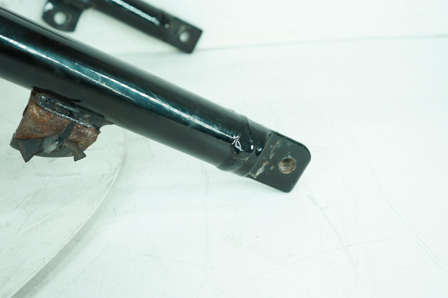 2007 - 2011 Harley-Davidson Touring Electra Glide Ultra Rear Sub Frame Subframe Tail Rail 48079-09BHP