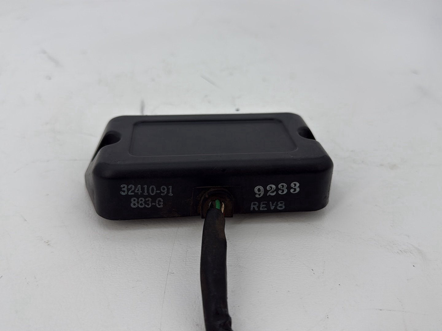 1993 Harley Sportster XLH883H Hugger 883 OEM Ignition Computer Module Igniter CDI