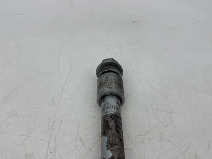 2006 Harley Sportster XL883C 883 Custom OEM Rear Wheel Axle Bolt Shaft