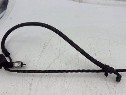 2006 Harley Softail FLSTCI Heritage Classic OEM Rear Brake Hose Line Pipe