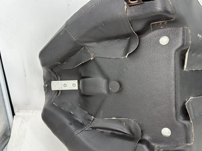 2002 Harley Heritage Softail Classic FLSTC OEM Passenger Rider Driver Seat Saddle