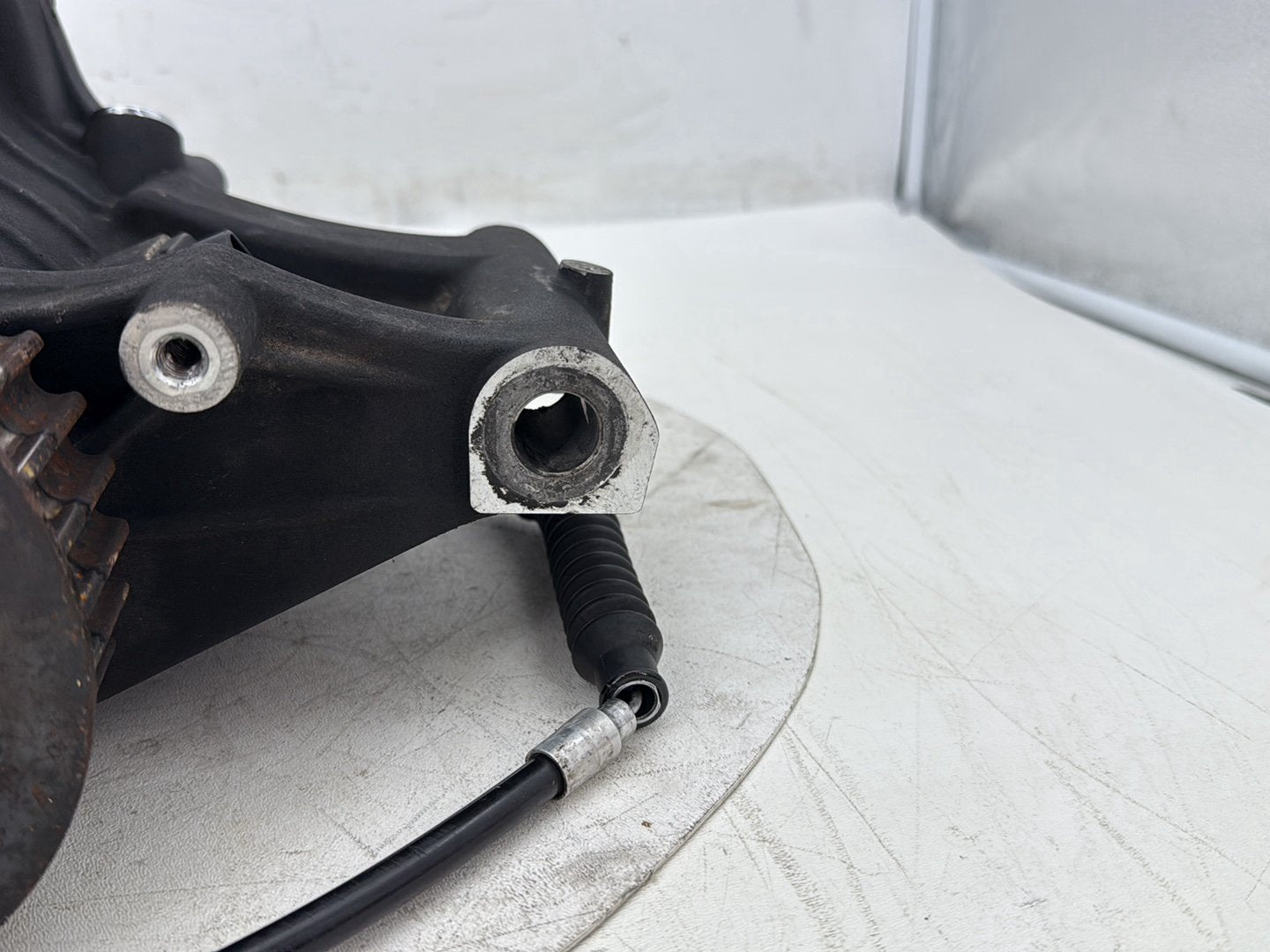 2011 Harley Softail FLSTFB Fat Boy OEM 6 Speed Transmission Gearbox