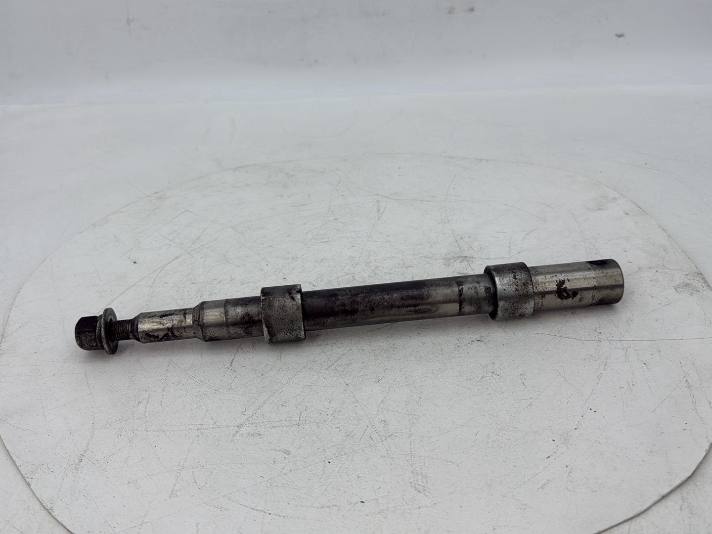 1999 - 2006 Harley-Davidson Touring Electra Glide Front Wheel Axle Bolt Shaft 43364-00