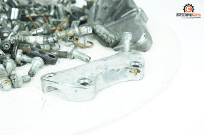 1999 - 2006 Harley-Davidson Touring Road King Classic Hardware Bolts Nuts & Brackets
