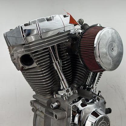 2005 Harley Road Glide Touring FLTRI OEM EFI Twin Cam 88 Engine Motor