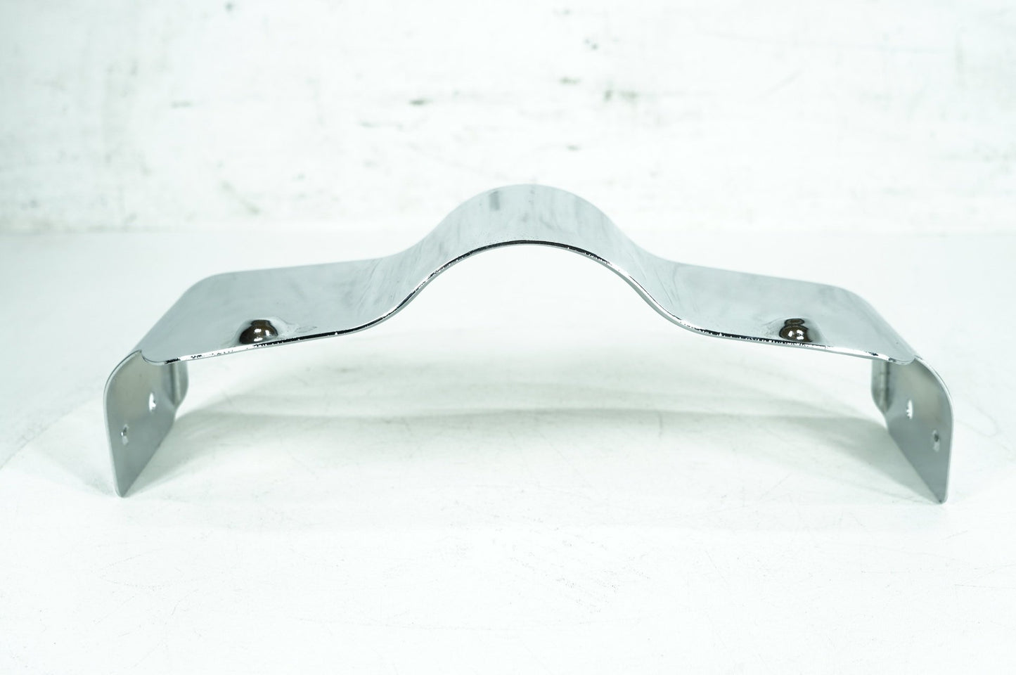 2007 - 2012 Harley-Davidson Touring Electra Glide Front Lower Fairing Outer Skirt 58208-96A 58208-96A