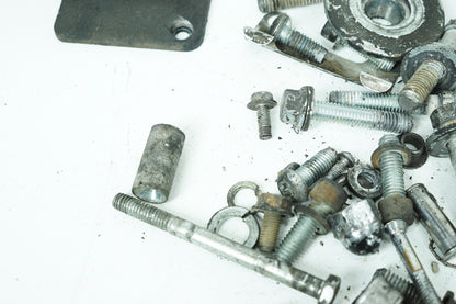 1999 - 2006 Harley-Davidson Dyna Wide Glide Hardware Bolts Nuts & Brackets