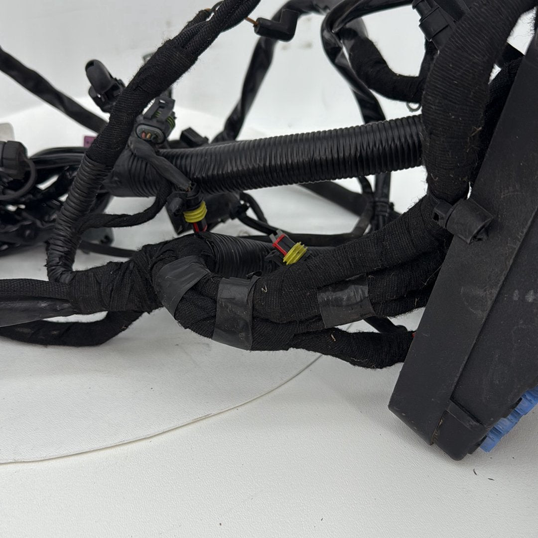 2007 - 2012 Harley-Davidson Dyna Super Glide Main Wire Wiring Harness Loom 69602-08