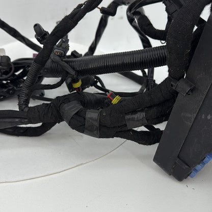 2007 - 2012 Harley-Davidson Dyna Super Glide Main Wire Wiring Harness Loom 69602-08
