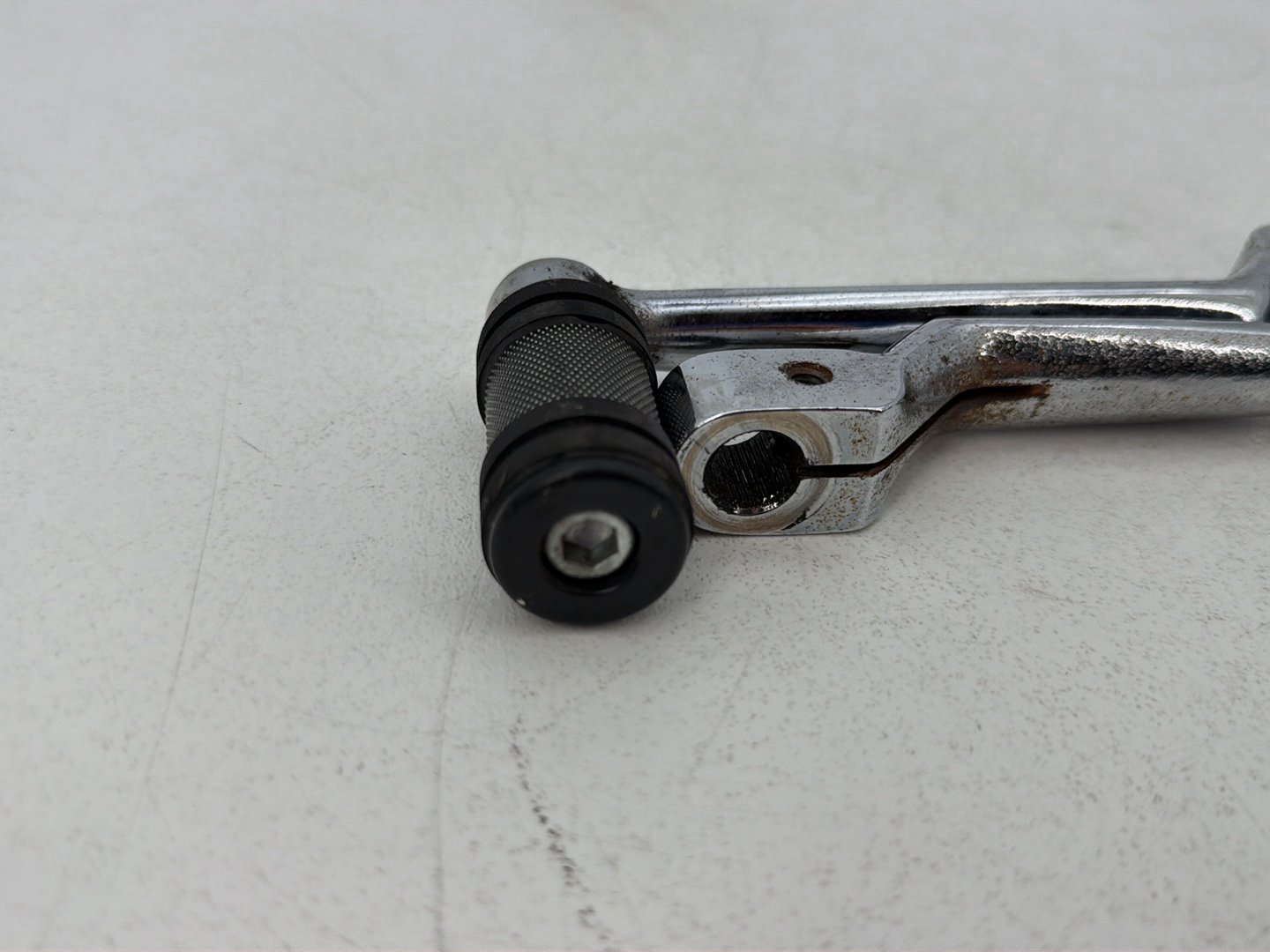 1986 - 1998 Harley-Davidson Softail Heritage Classic Gear Shifter Lever Pedal Pedals 33895-82D