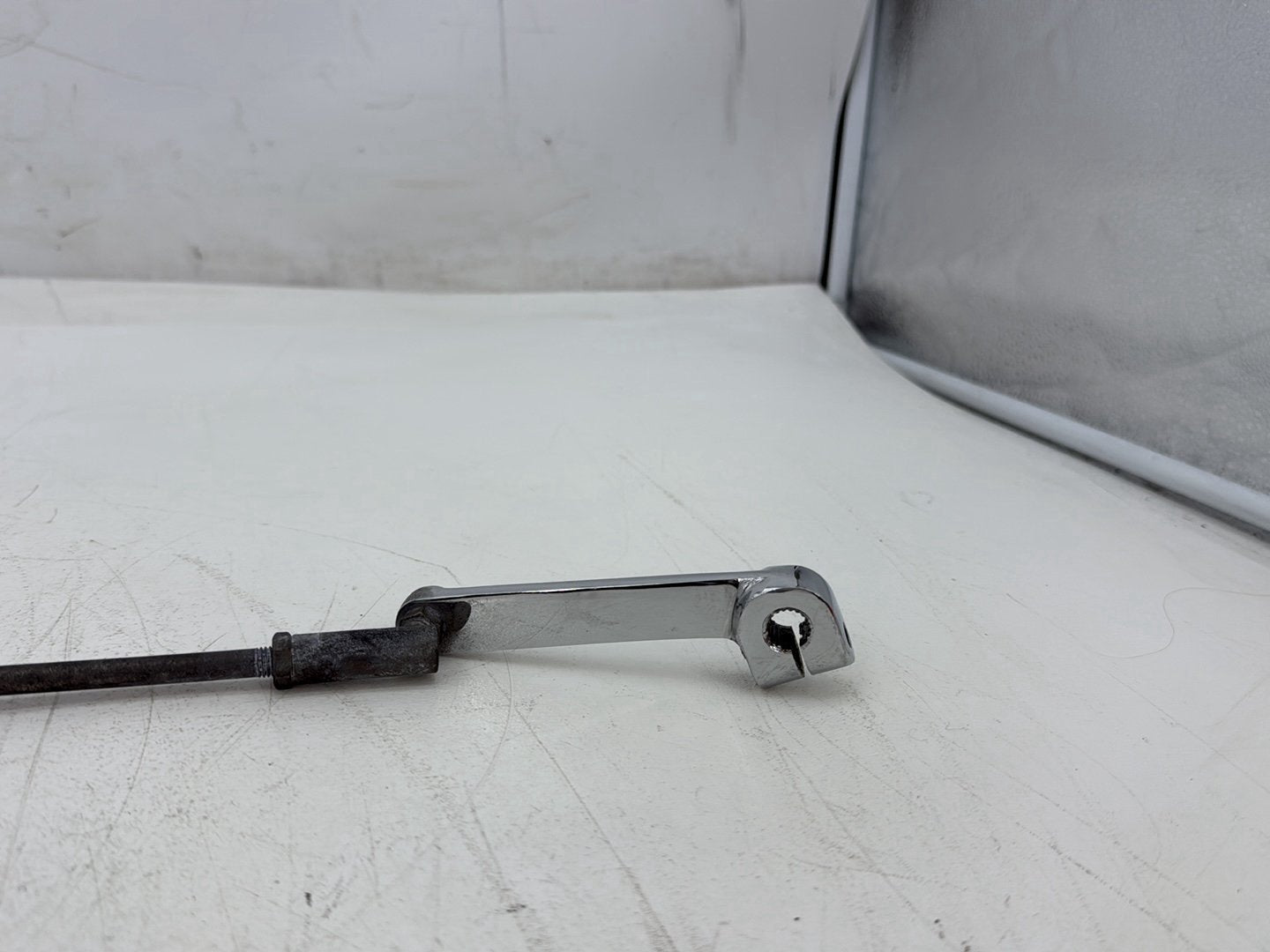 2000 Harley Touring Electra Glide Ultra OEM Gear Shifter Lever w/ Rod linkage