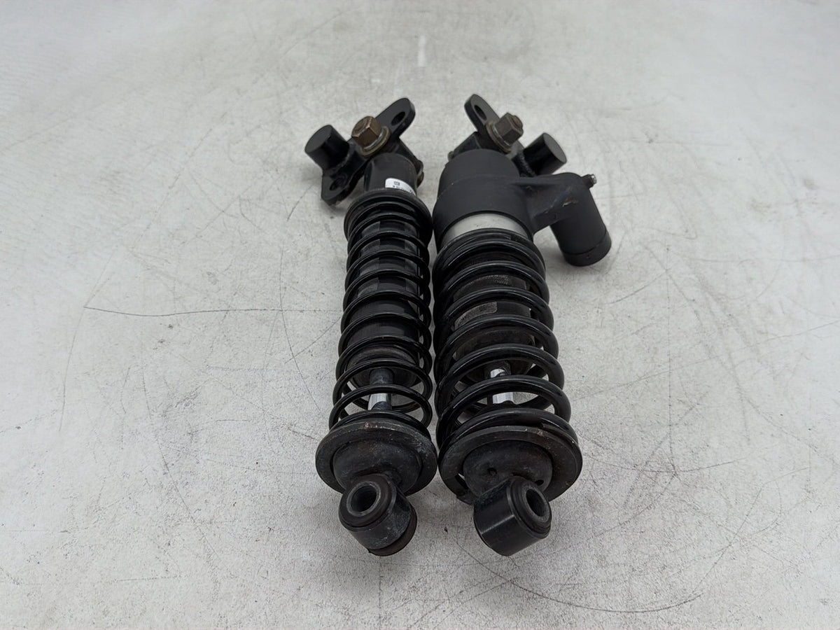 2009 Harley Road Glide Touring FLTR OEM Rear Left Right Shock Absorbers