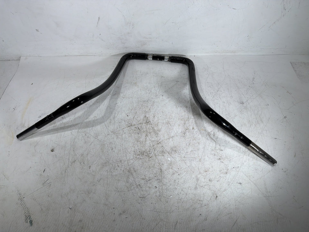 2004 Harley Electra Glide CVO Screamin Eagle OEM Front Handlebars Handle Bars