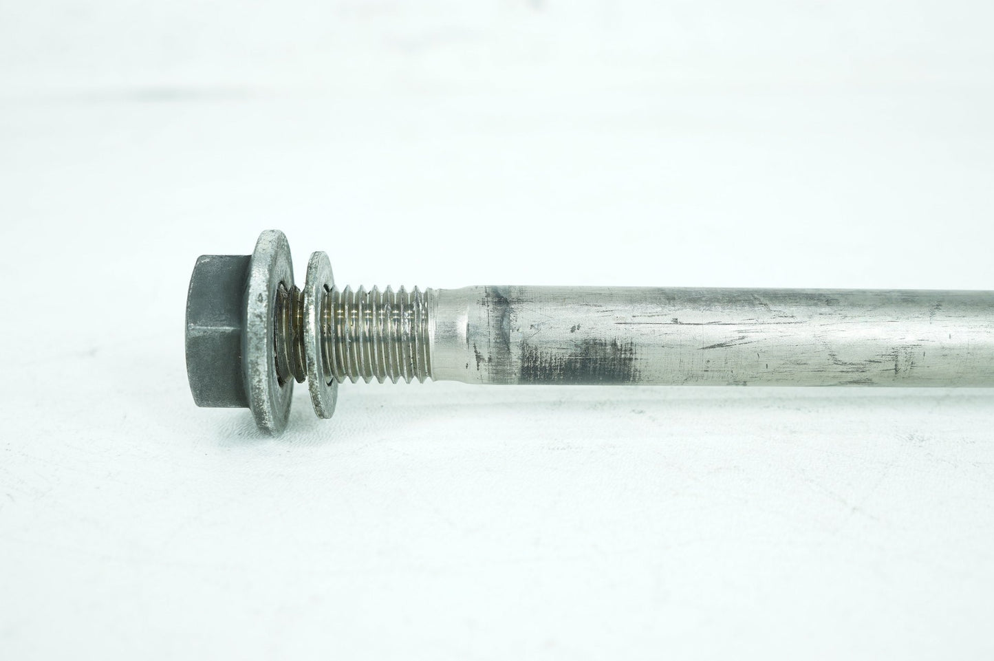 1999 - 2006 Harley-Davidson Dyna Street Bob Rear Fork Swingarm Pivot Bolt Shaft 47641-06