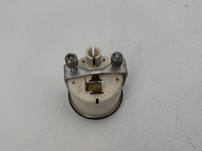 1984 - 1998 Harley-Davidson Touring Electra Glide Classic Air Gauge Temperature Instrument Cluster 75116-016