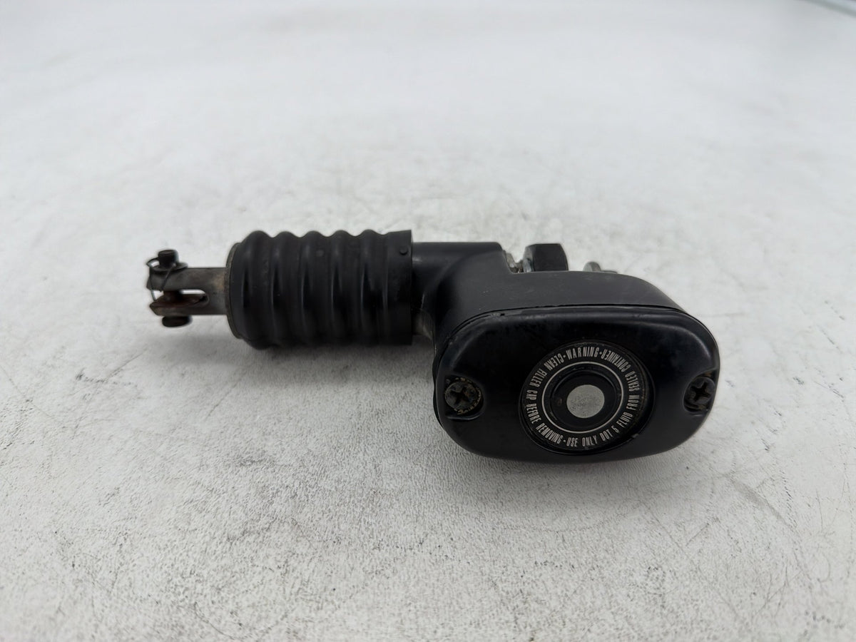 2002 Harley Electra Glide Touring FLHT OEM Rear Brake Master Cylinder Reservoir
