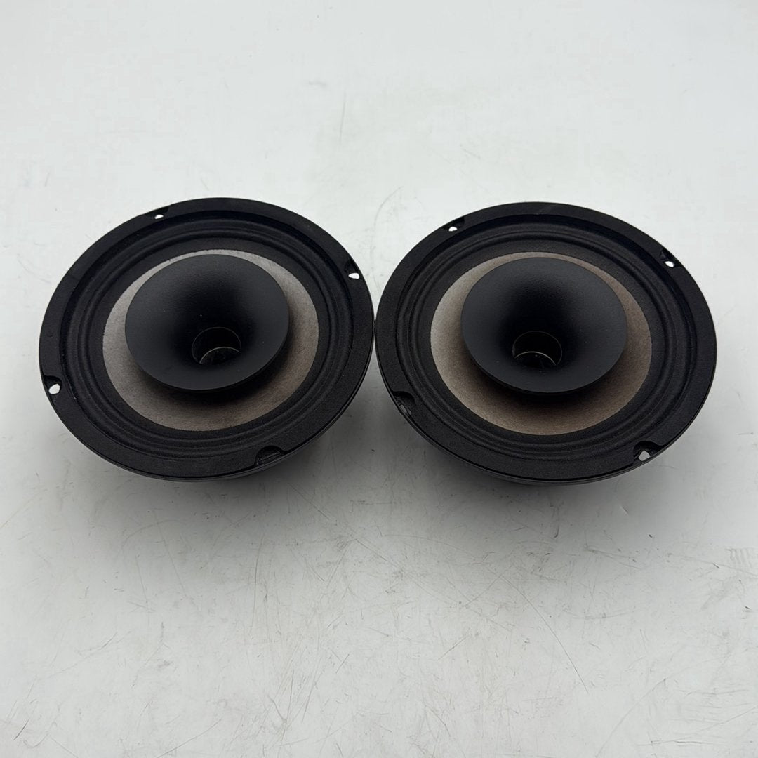 2007 - 2012 Harley-Davidson Touring Electra Glide Classic Left Right Sound Audio Speakers 6CX380-4 SLIM
