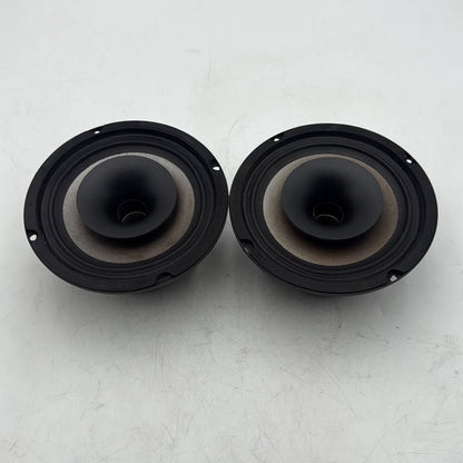 2007 - 2012 Harley-Davidson Touring Electra Glide Classic Left Right Sound Audio Speakers 6CX380-4 SLIM