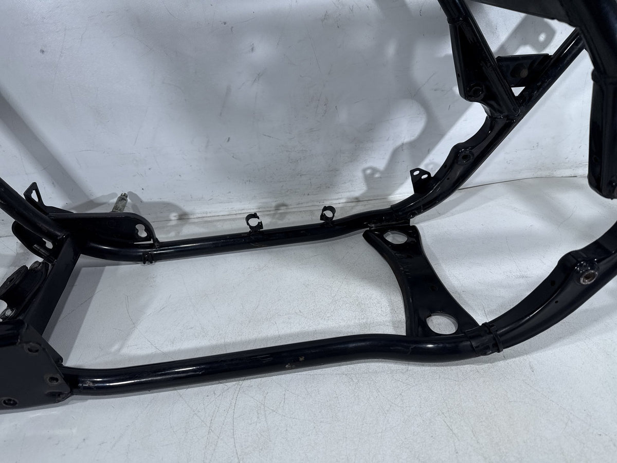 2002 Harley Electra Glide Touring Classic OEM Body Main Frame Chassis CLN CLR