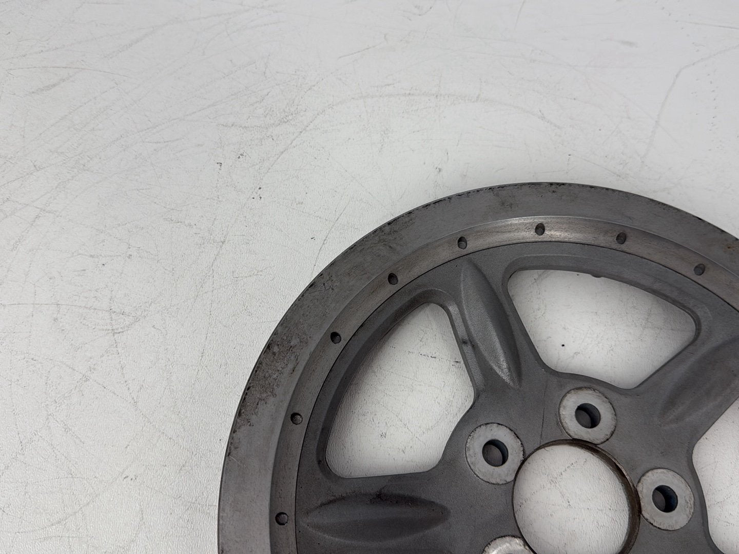 2005 Harley Sportster XL883C 883 Custom OEM Rear Driver Pulley Sprocket