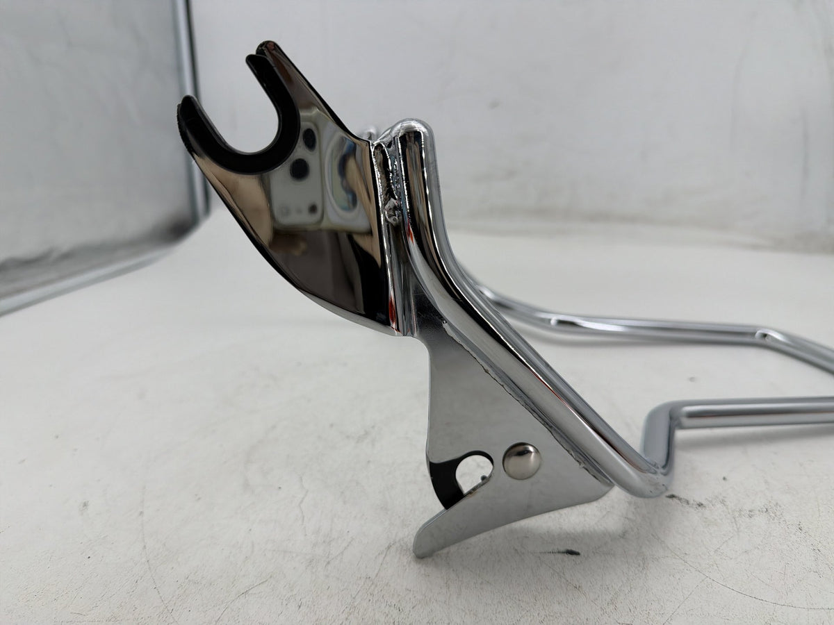 2011 Harley Road King Touring FLHR OEM Rear Back Sissy Bar Rail Sissybar