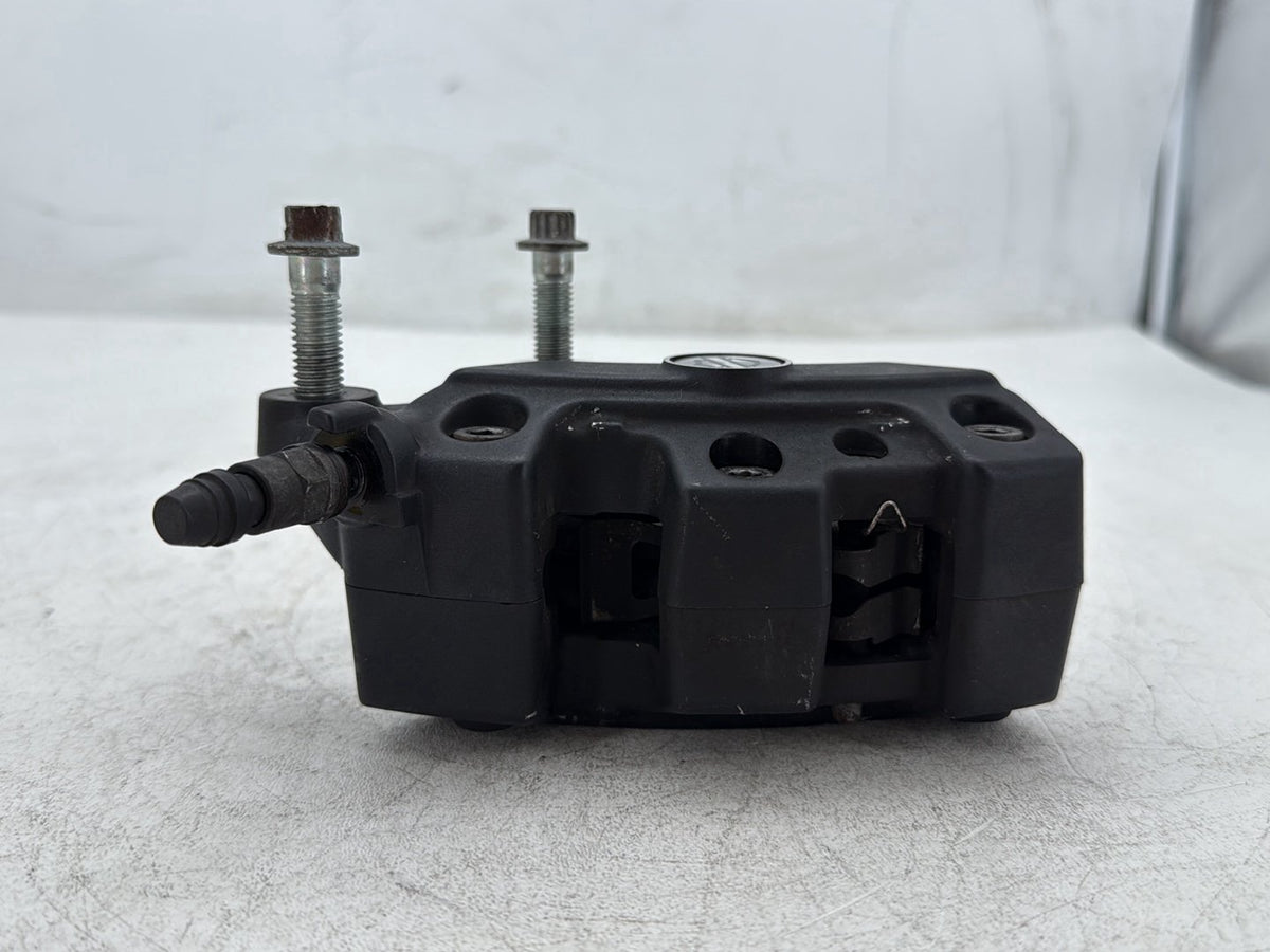 2009 Harley Road King Touring Police OEM Front Right 1 Brake Caliper