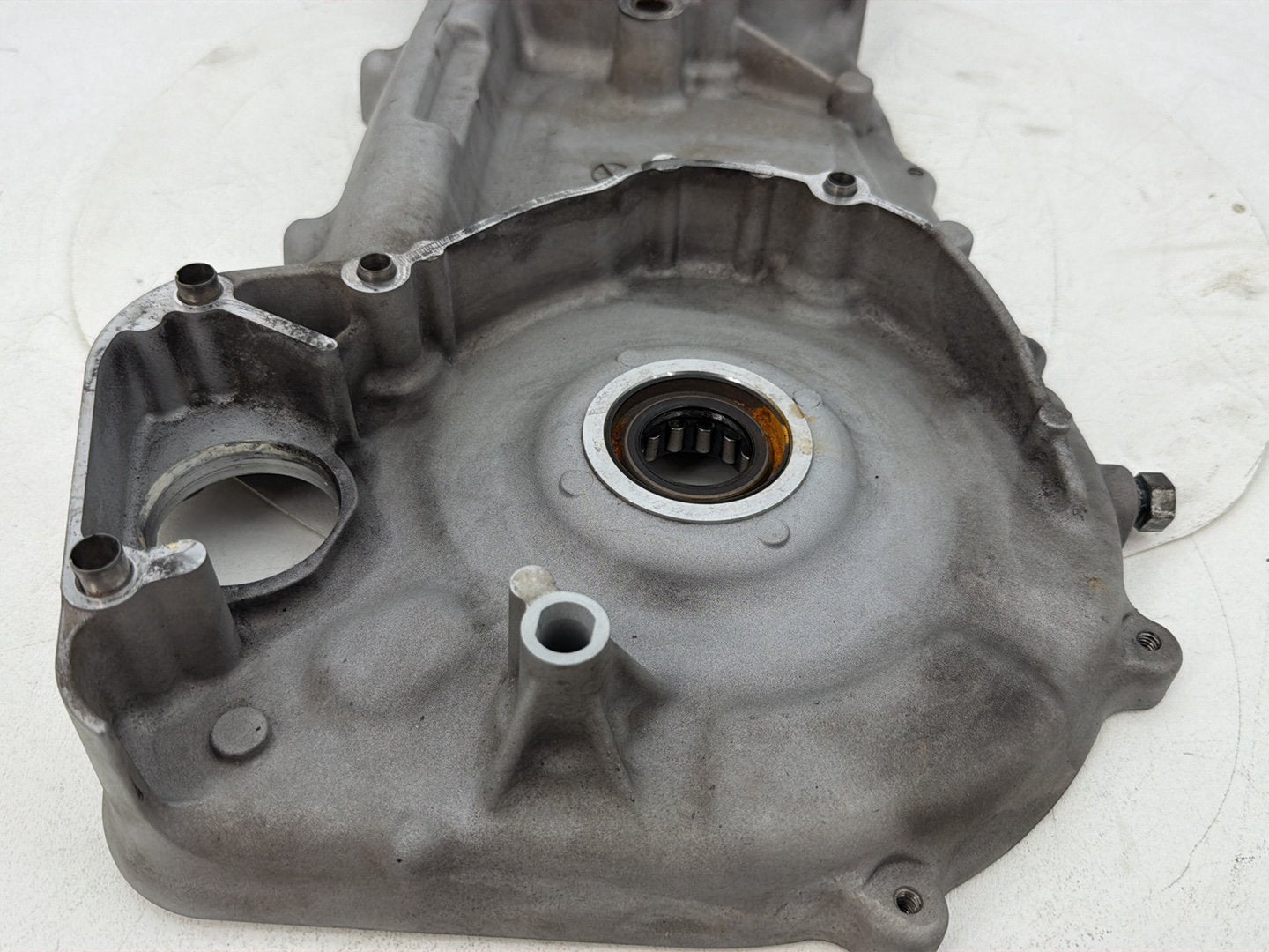 2007 - 2017 Harley-Davidson Dyna Super Glide Custom Inner Primary Clutch Cover 60681-96A