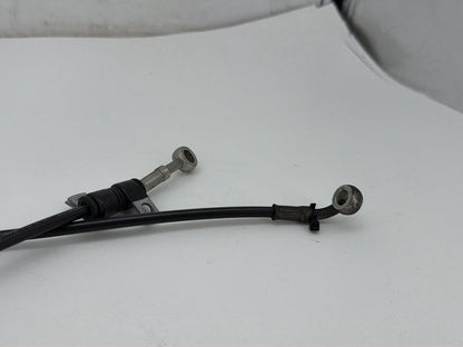 11 Harley Heritage Softail Classic FLSTC OEM Front Brake Hose Line Pipe NON-abs