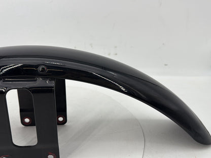 2004 - 2013 Harley-Davidson Sportster 883 Custom Front Wheel Fender Shell Panel 58998-83C