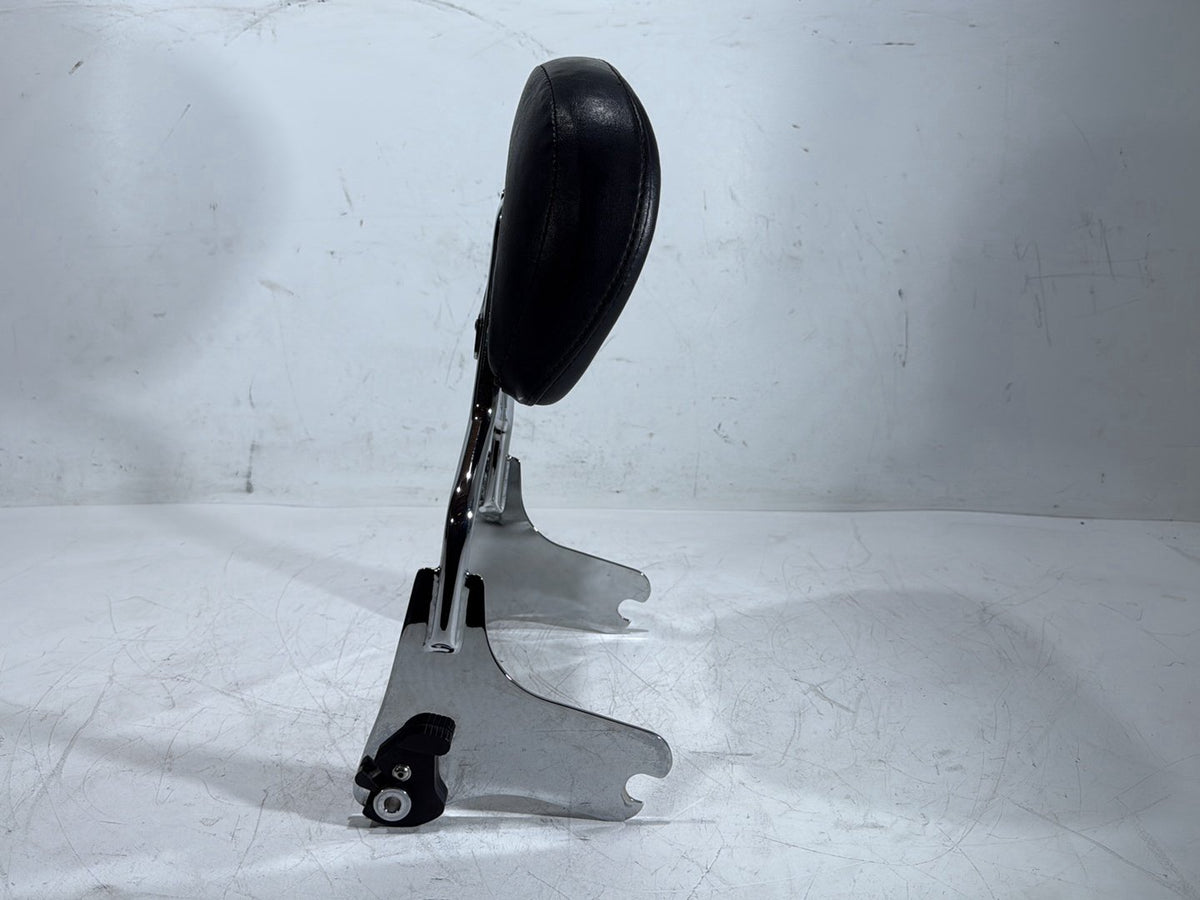 2003 Harley Road King Touring Classic Sissy Bar Backrest Cushion Pad Anniversary
