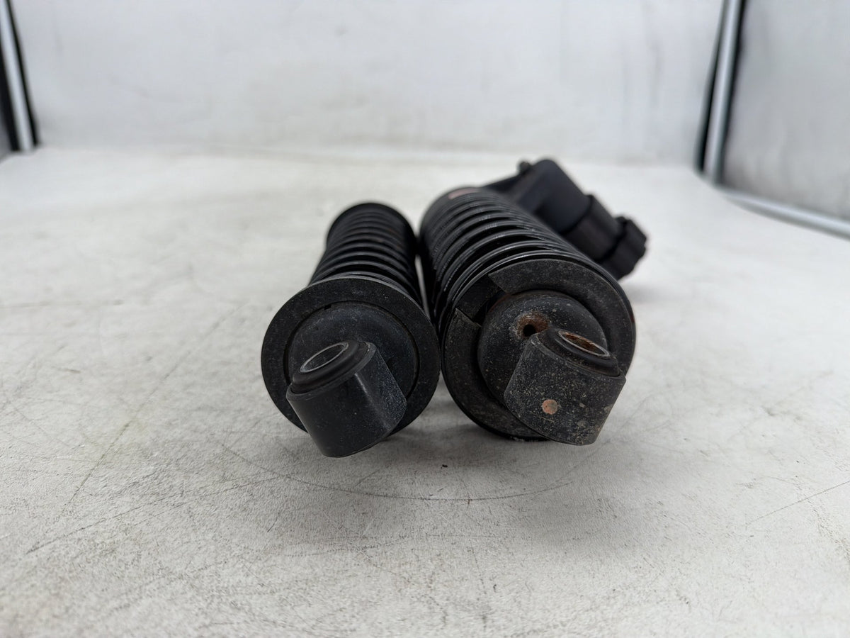 2015 Harley Electra Glide Touring Ultra Rear Left Right Shock Absorbers Low 12"