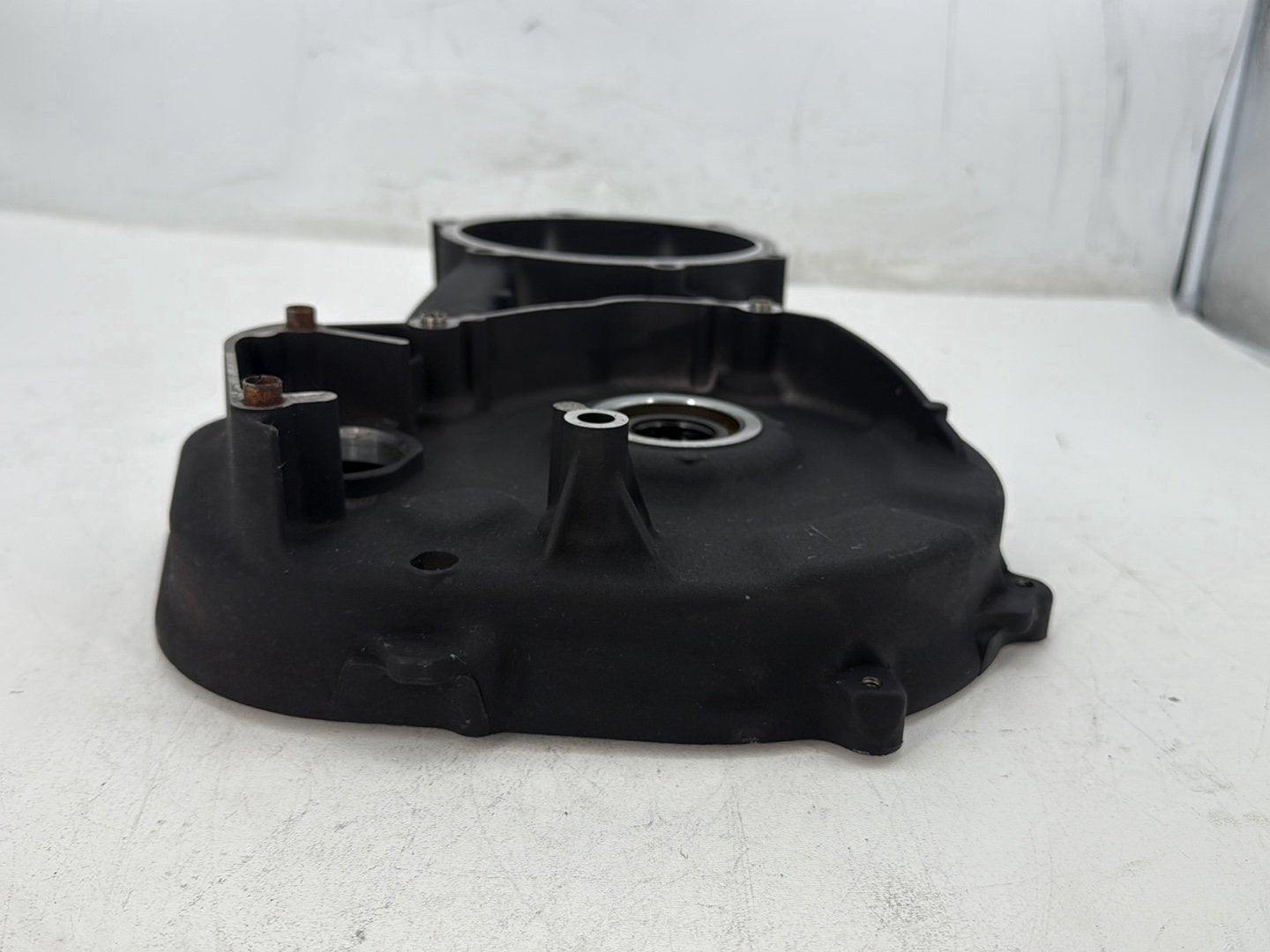 2007 Harley Street Glide Touring FLHX OEM Inner Primary Clutch Cover