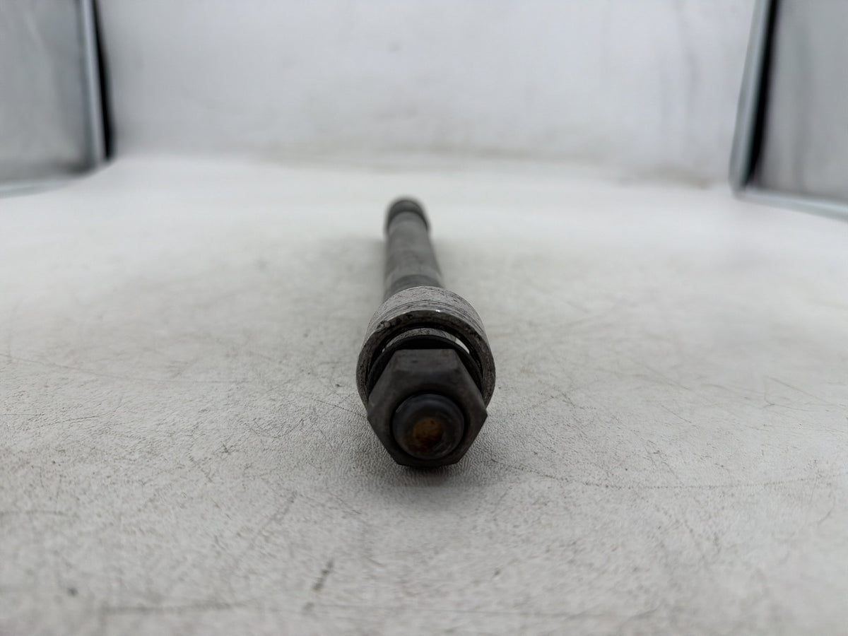 2011 Harley Street Glide Touring FLHX-103 OEM Front Wheel Axle Bolt Shaft