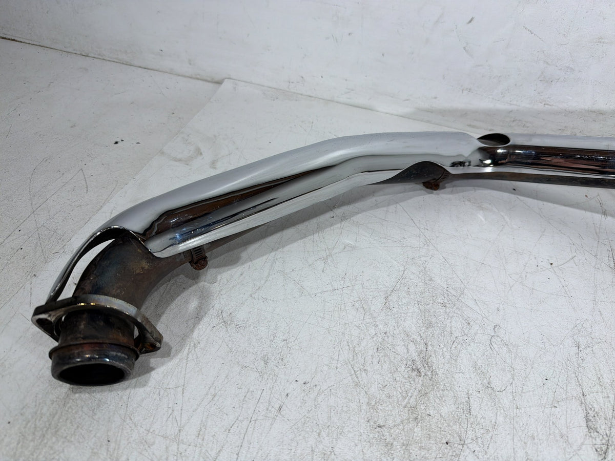2010 Harley Electra Glide Touring Ultra OEM Exhaust Header Pipes Muffler